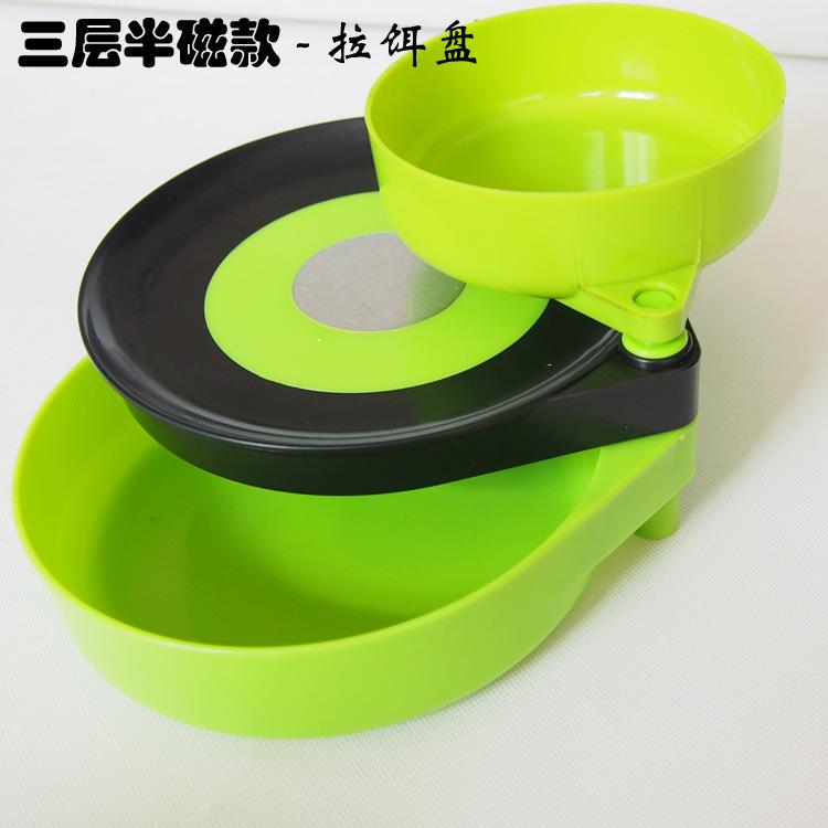 渔具拉饵盘(拉饵盘的使用)