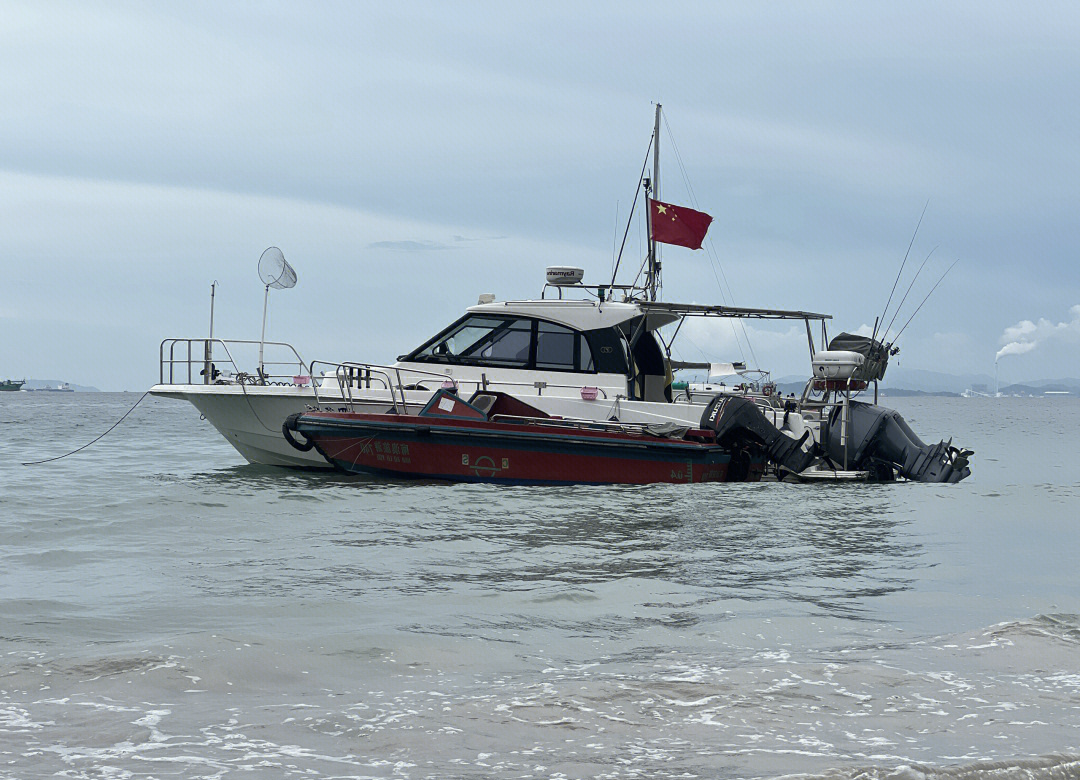深圳冬天海钓(深圳冬天海边)