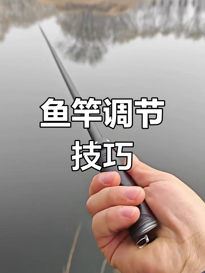 网购鱼竿技巧(网购鱼竿技巧大全)
