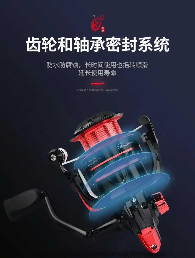红狼渔具价格(红狼钓鱼竿价格)