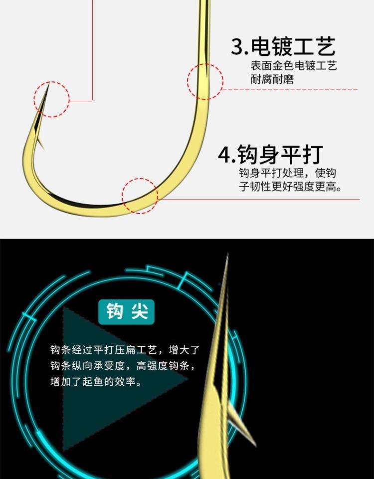 海钓鱼钩的用法(海钓鱼钩的用法视频)