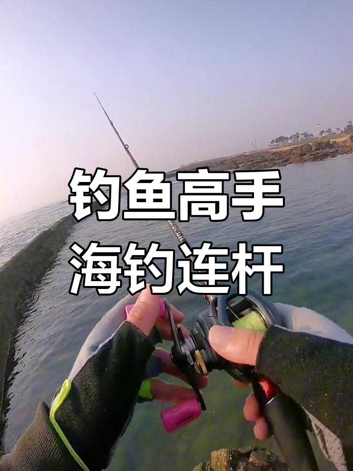 手杆海钓技巧(手杆海钓技巧大全)
