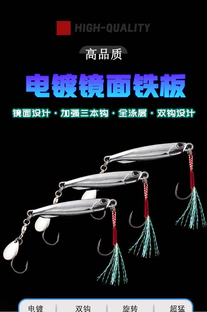 路亚鲅鱼假饵(路亚鲅鱼用什么假饵效果好)