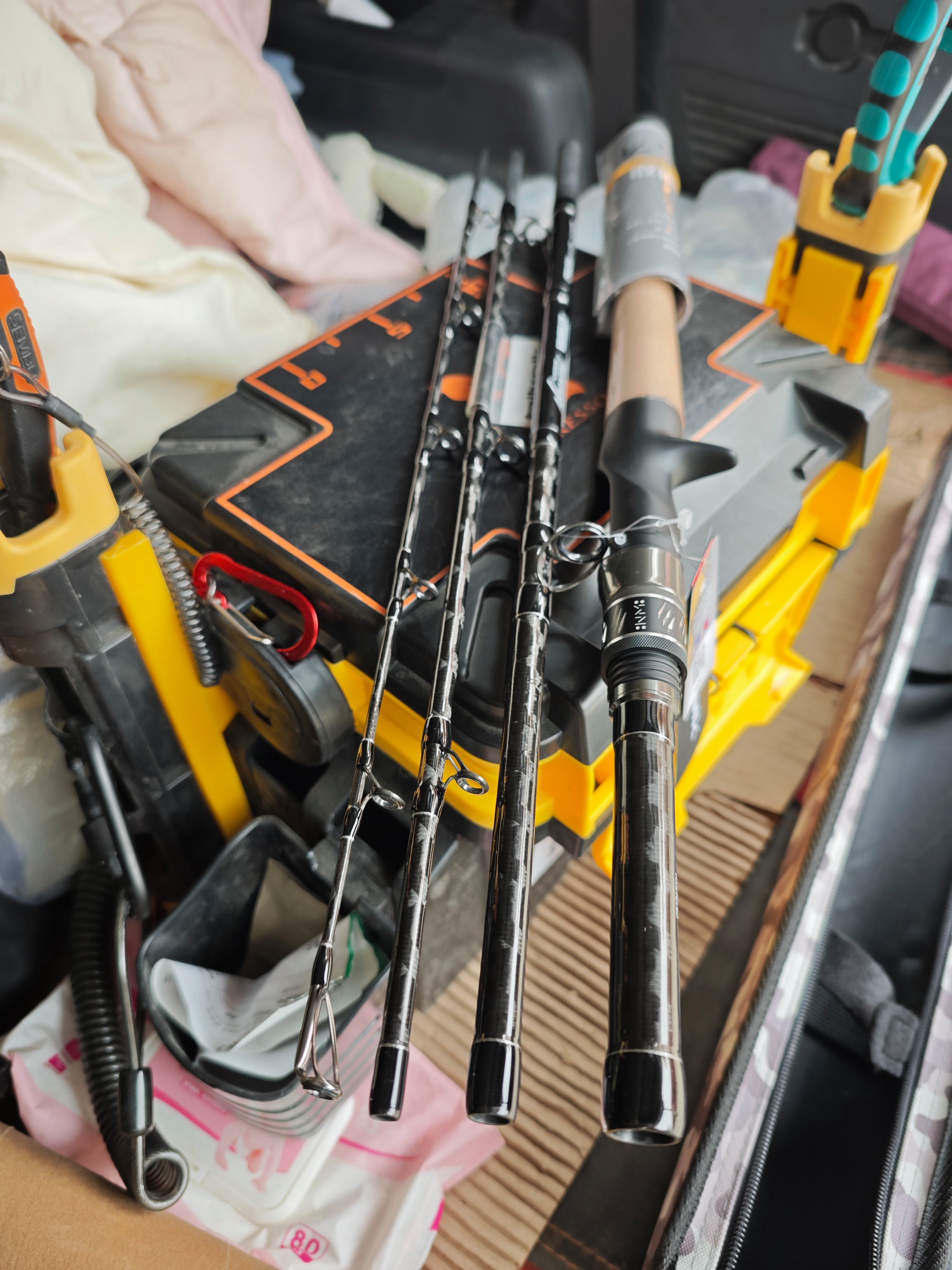 路亚用竿(路亚竿sh)