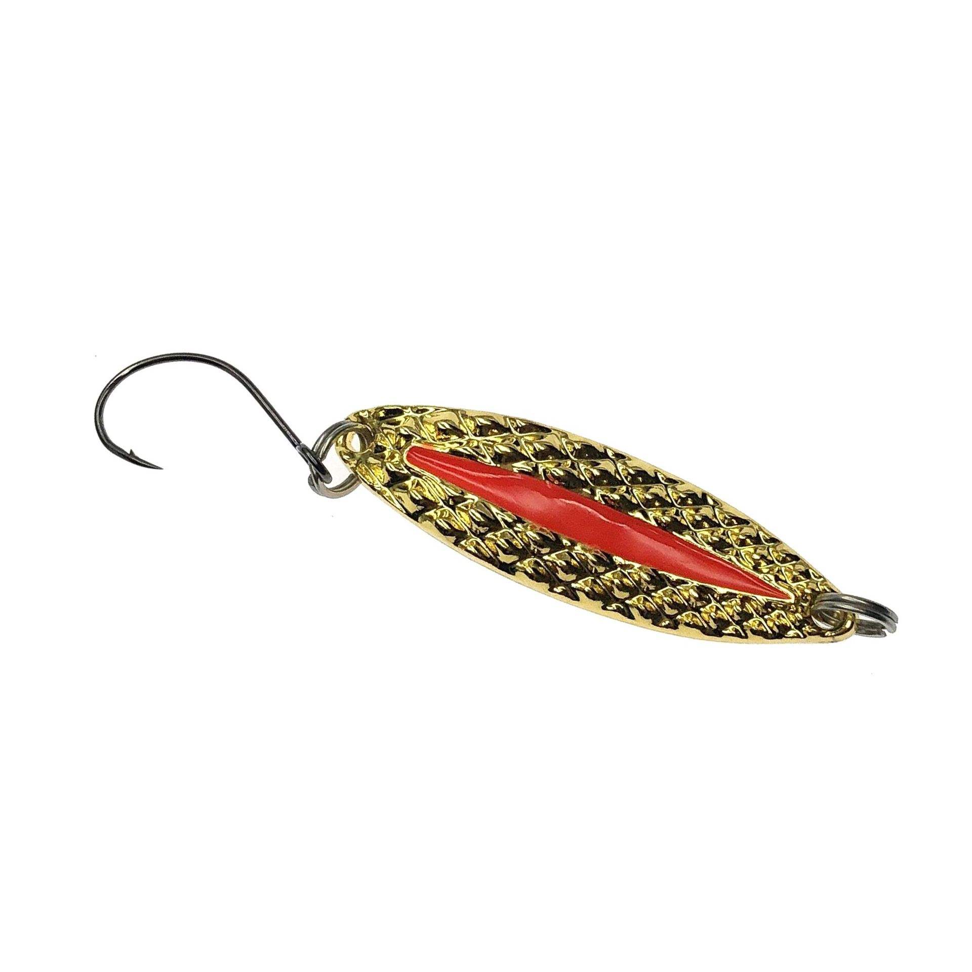 路亚圆圈眼(钓友公认十款路亚微物竿)