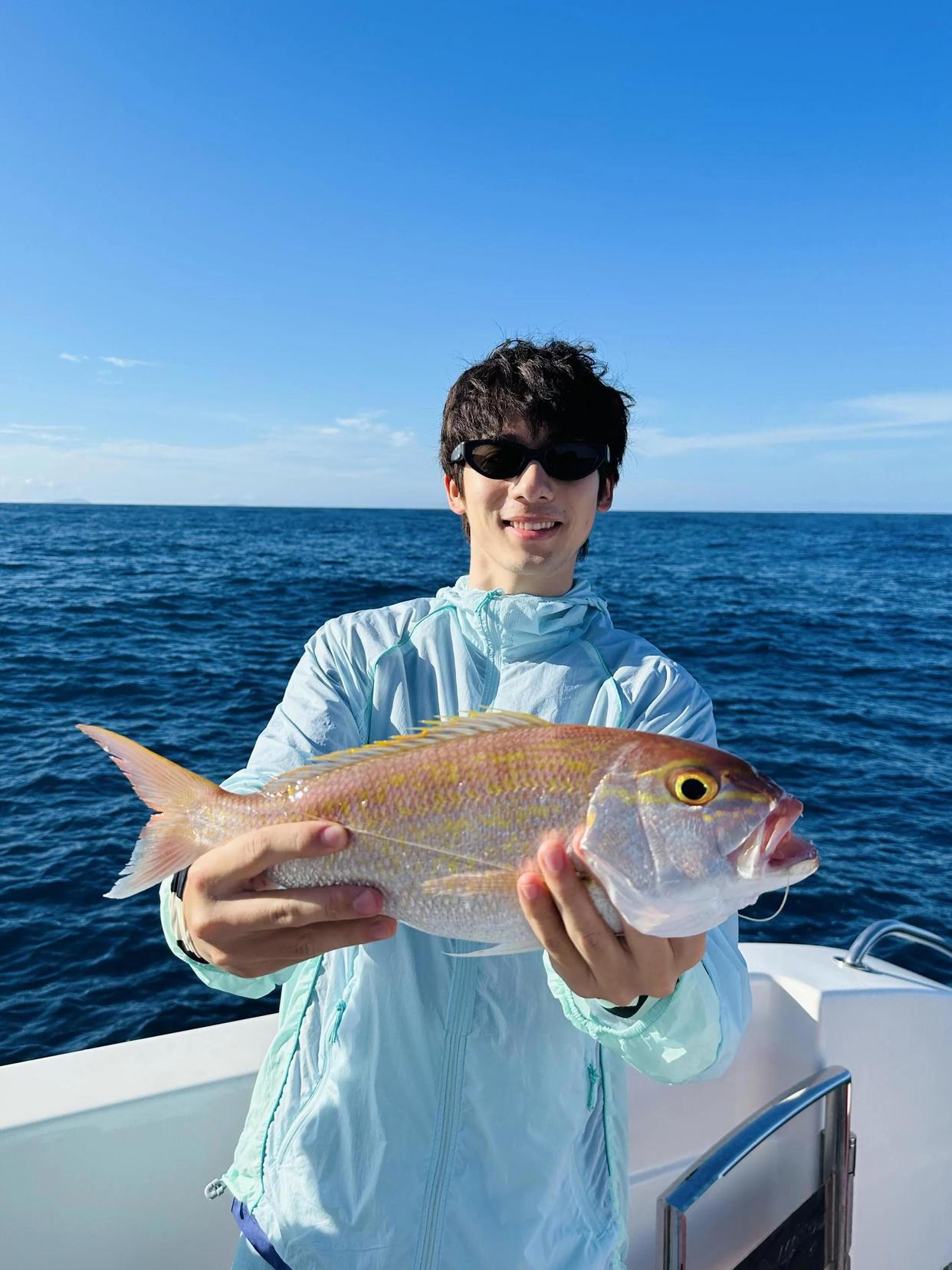 童岛海钓(十大海钓最佳饵料)