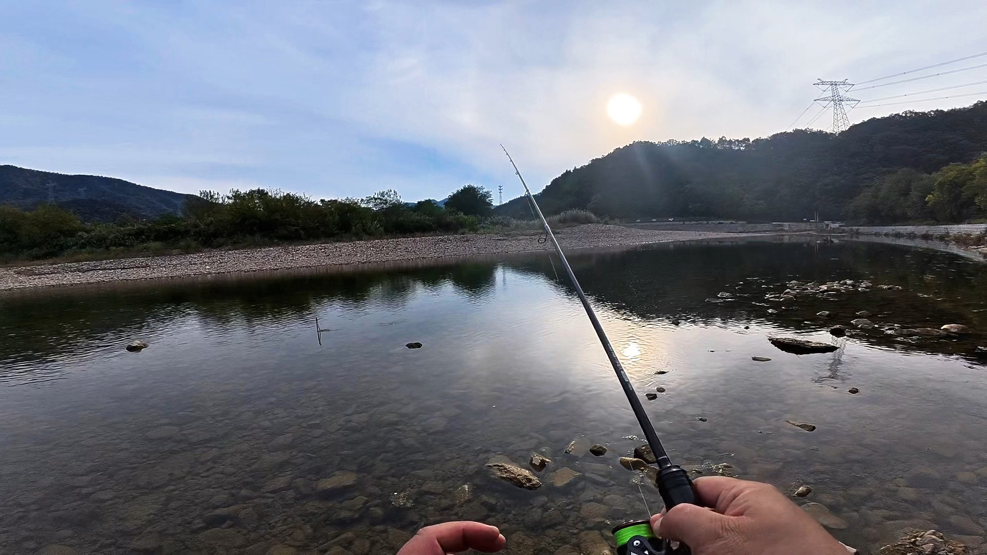 北京最美路亚(2020北京路亚钓场)