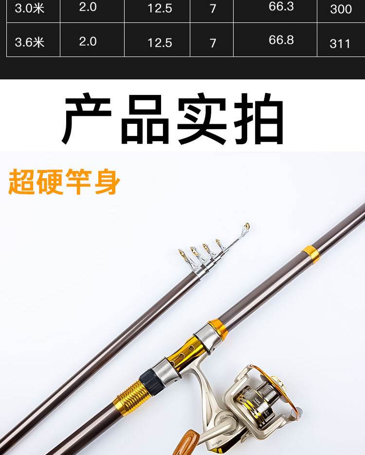 挑选海钓竿(怎么选择海钓杆)