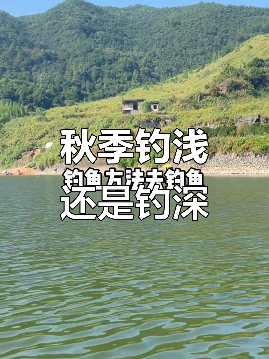 秋钓技巧和方法(秋钓是什么意思)