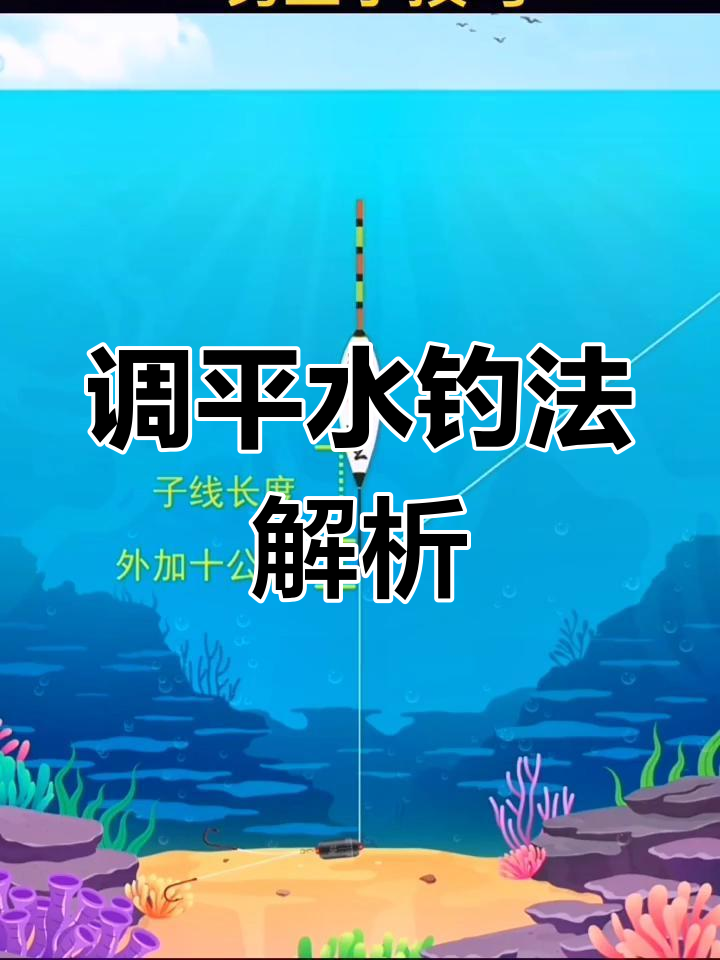 浅水野钓钓鱼技巧(浅水野钓钓鱼技巧和方法)