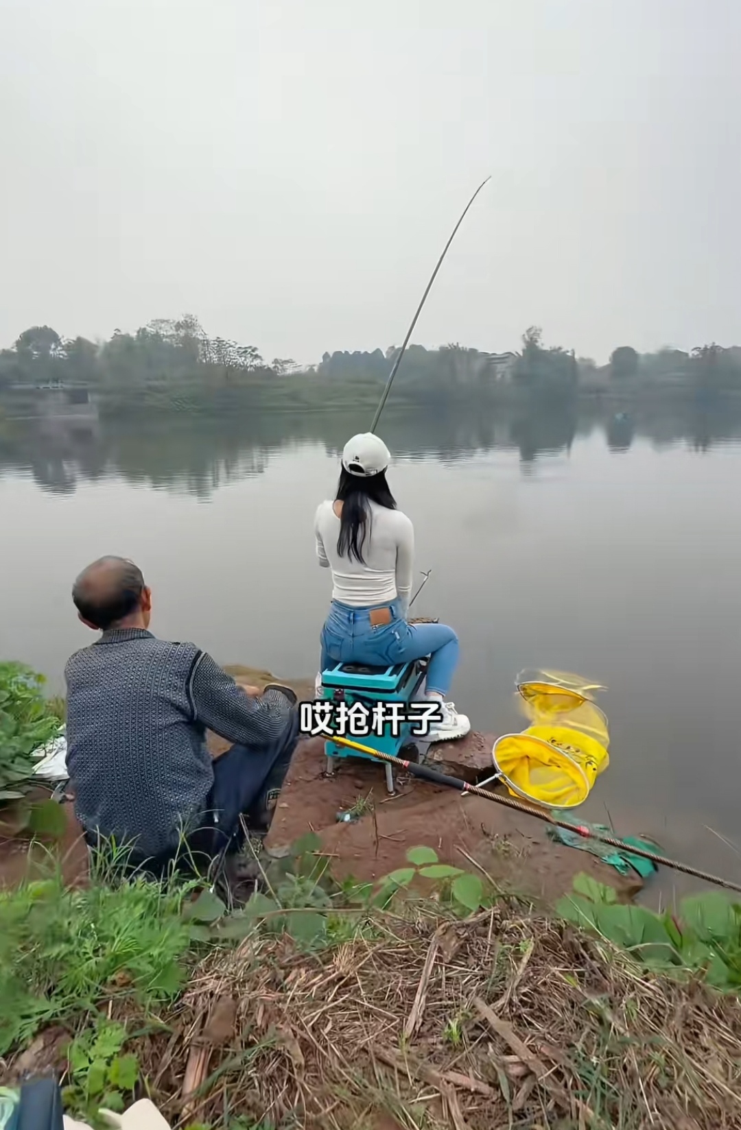 长江打窝技巧(长江流水怎么打窝)