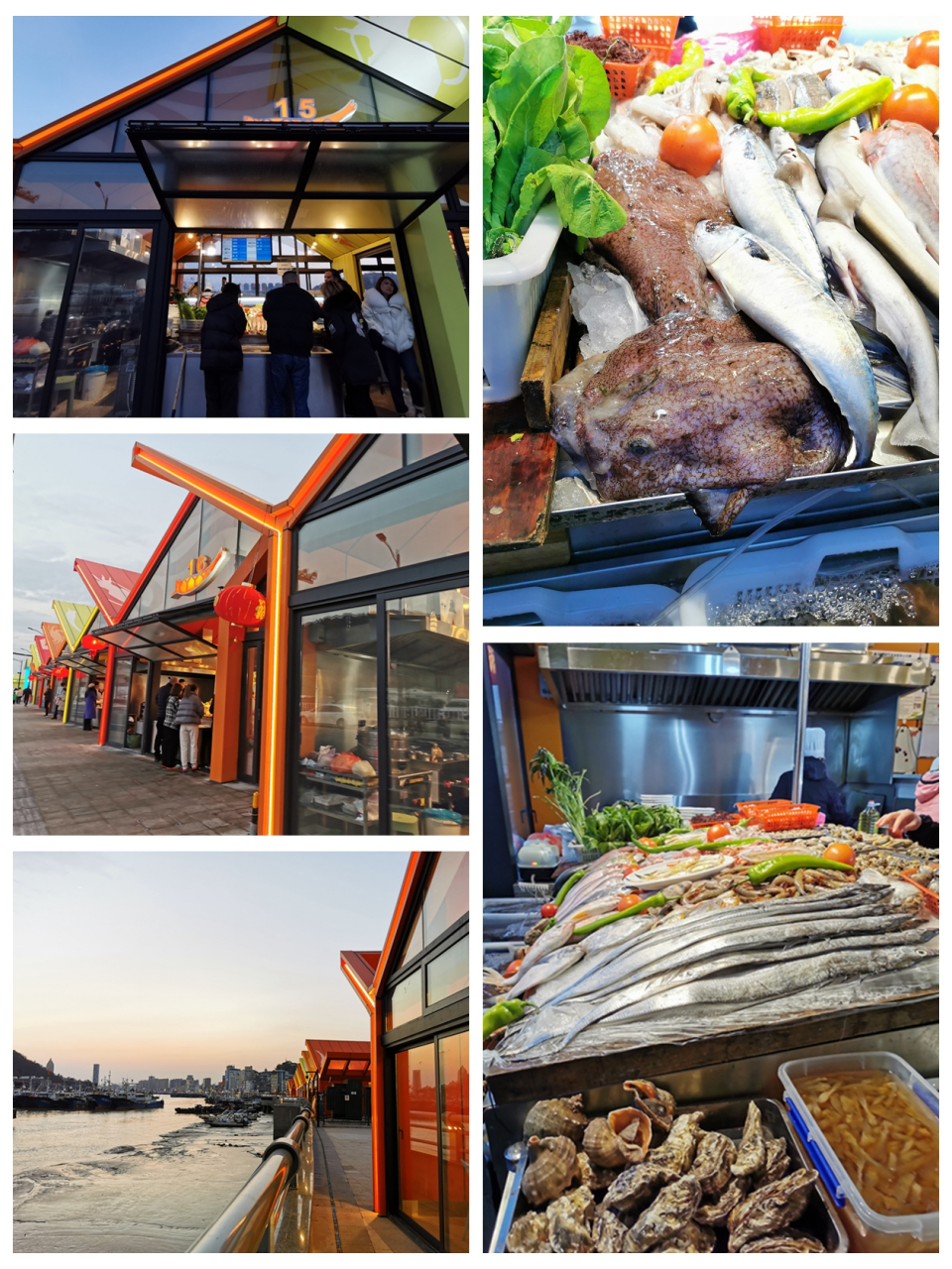 沈家门渔具店(沈家门海鲜批发市场) 沈家门渔具店(沈家门海鲜批发市场)