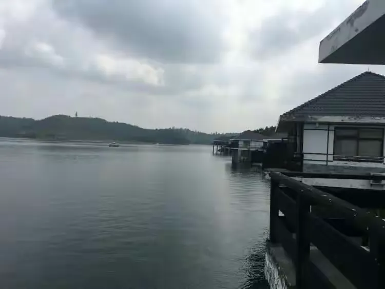 仙海钓鱼酒店(仙海钓点)