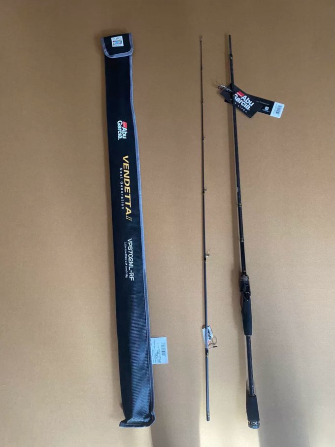 路亚杆那个好(路亚竿哪款好)