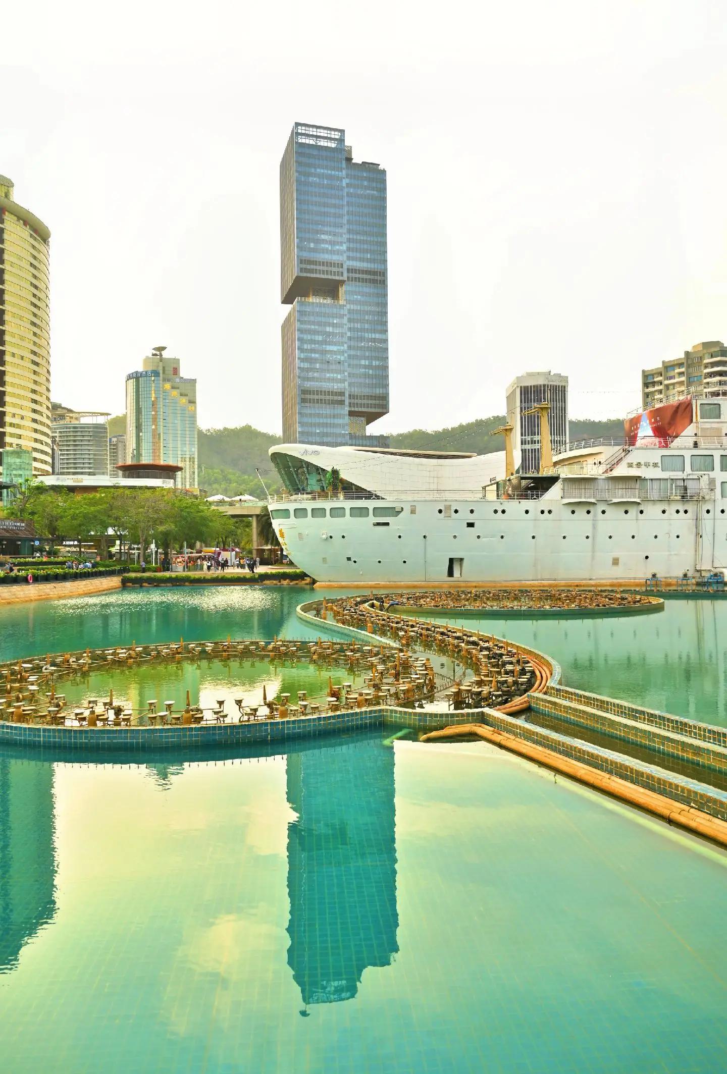 深圳海钓蛇口码头(深圳蛇口海钓地点)