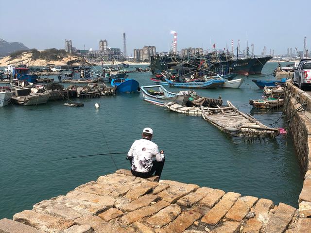 漳浦古雷海钓俱乐部(漳浦古雷网)