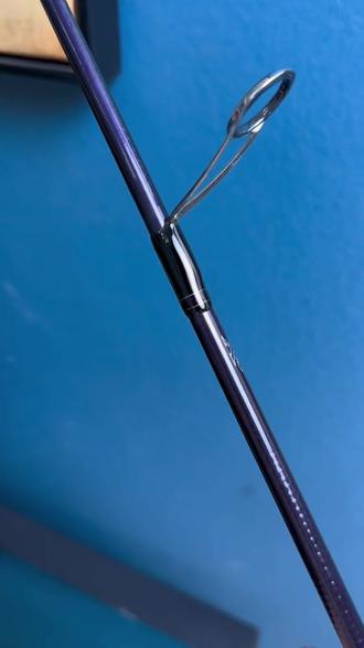 路亚导线环更换(路亚竿导线环的安装方法)