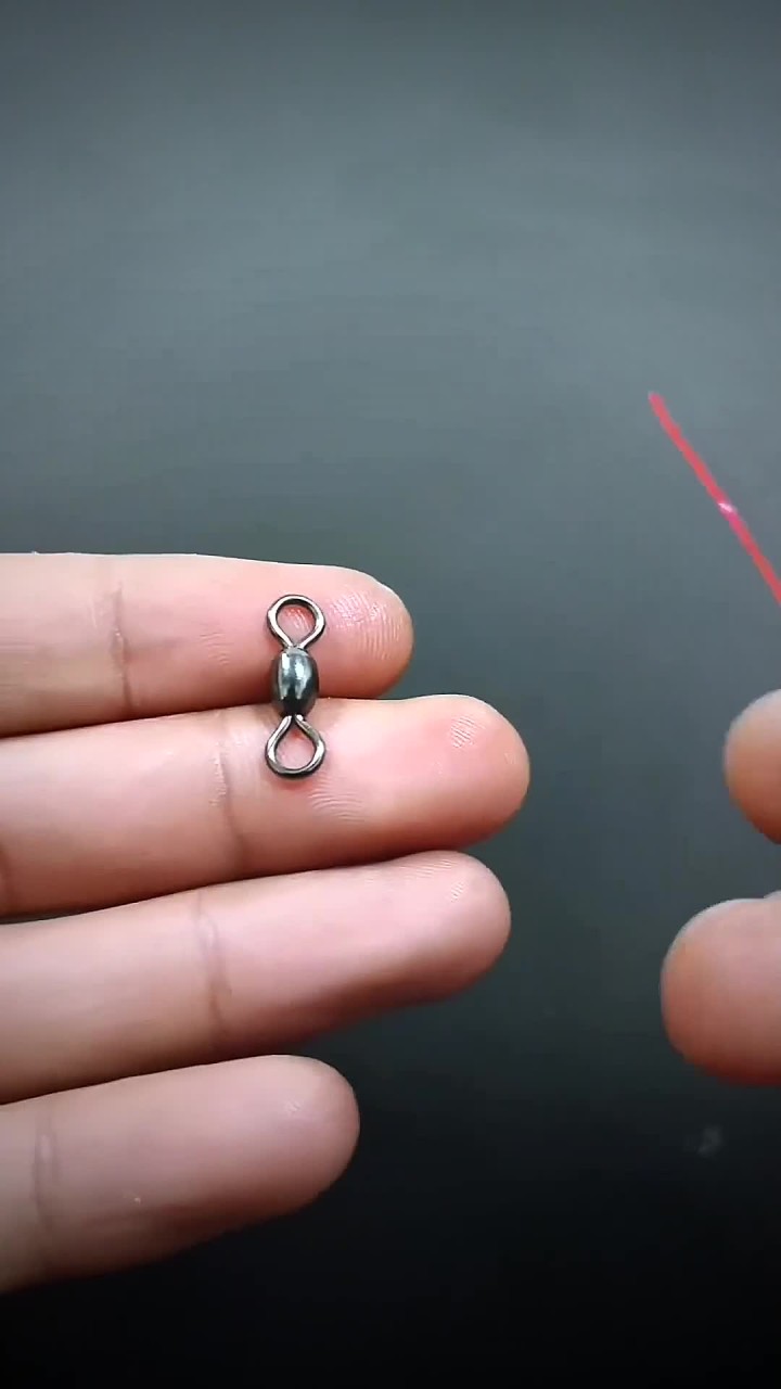 连接8字环技巧分享(接8字环打法)