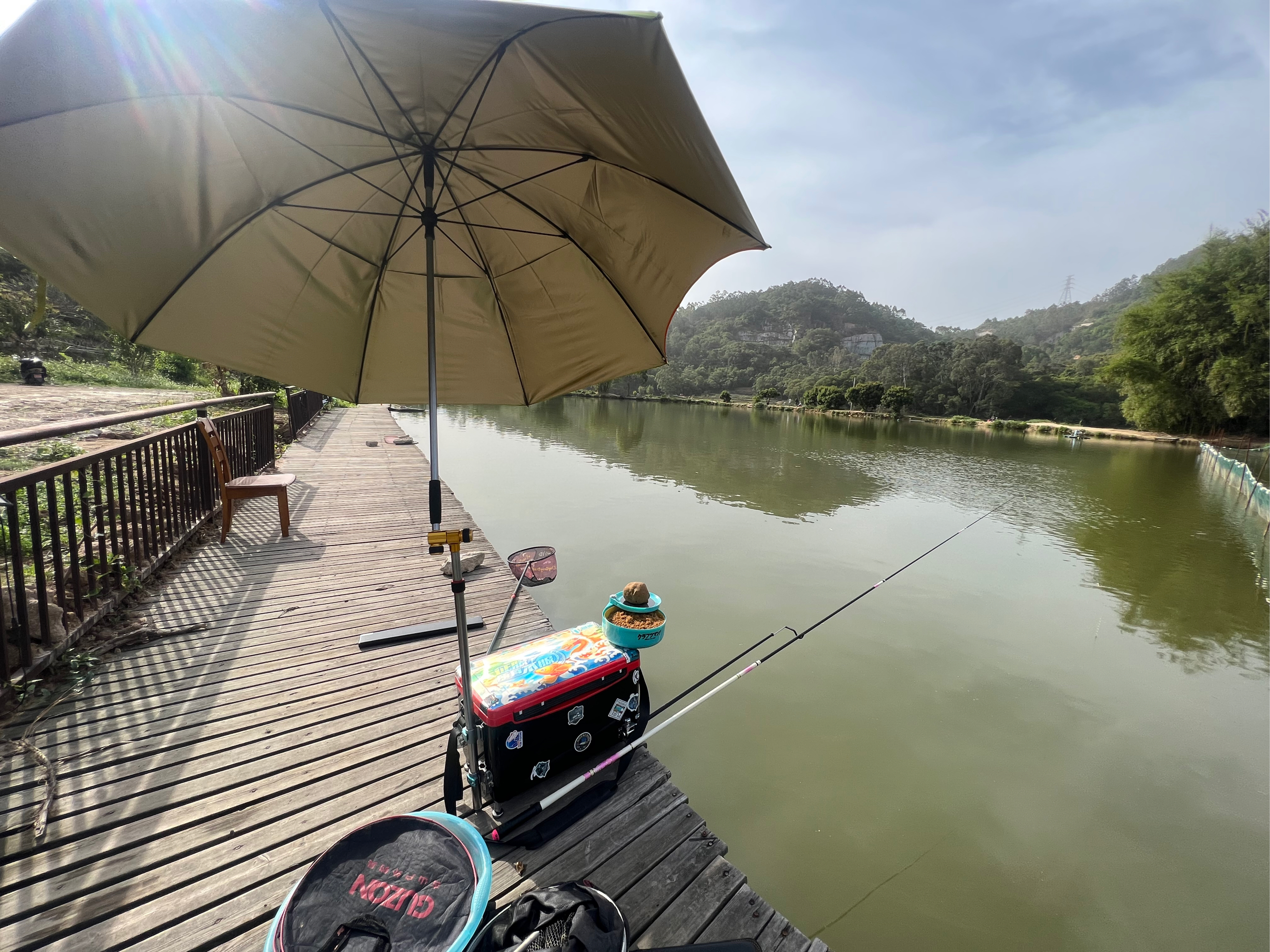 嘉定路亚鱼塘(上海嘉定路亚群)