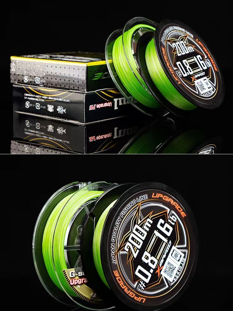 推荐个路亚线(路亚线性价比)