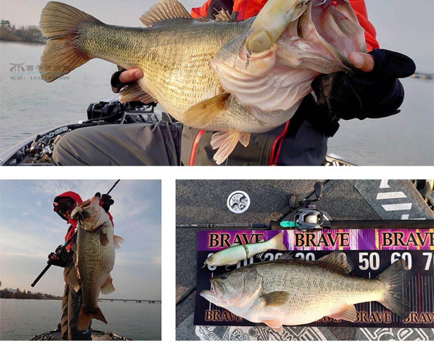 推荐个路亚线(路亚线性价比)