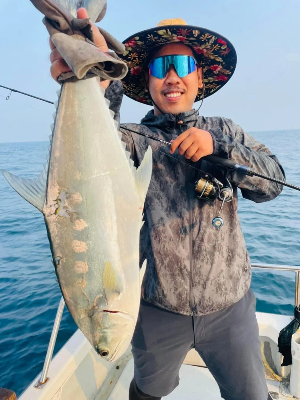 滨州海钓吧(滨州海钓俱乐部) 滨州海钓吧(滨州海钓俱乐部)