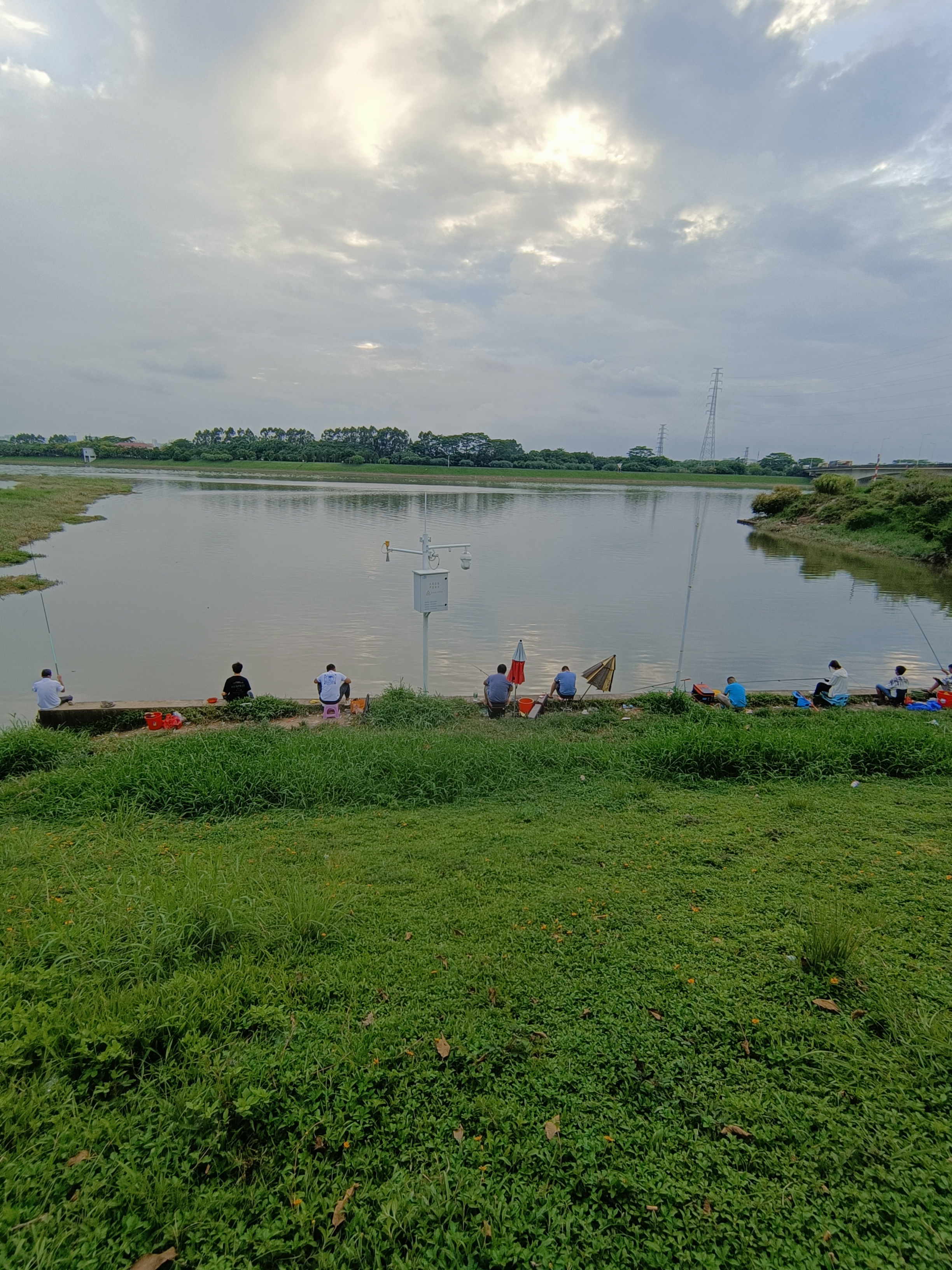 高碑店水库路亚(水库大坝图片大全大图)