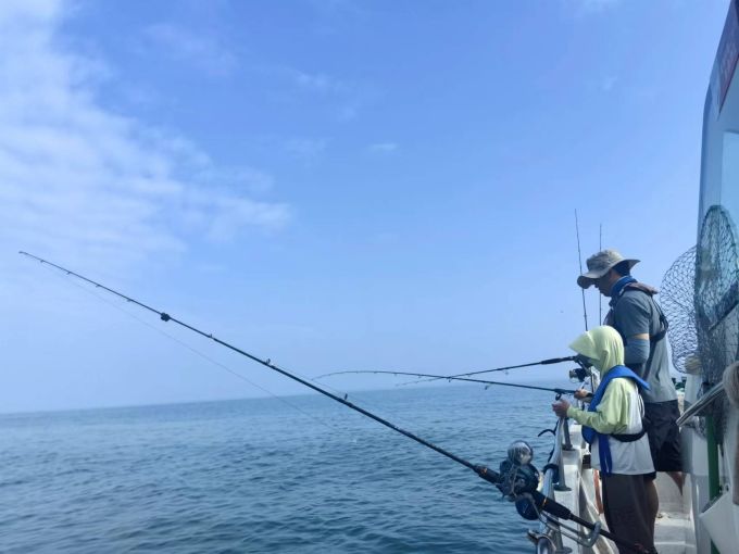 风船海钓(船钓海鲋钓组图解) 风船海钓(船钓海鲋钓组图解)