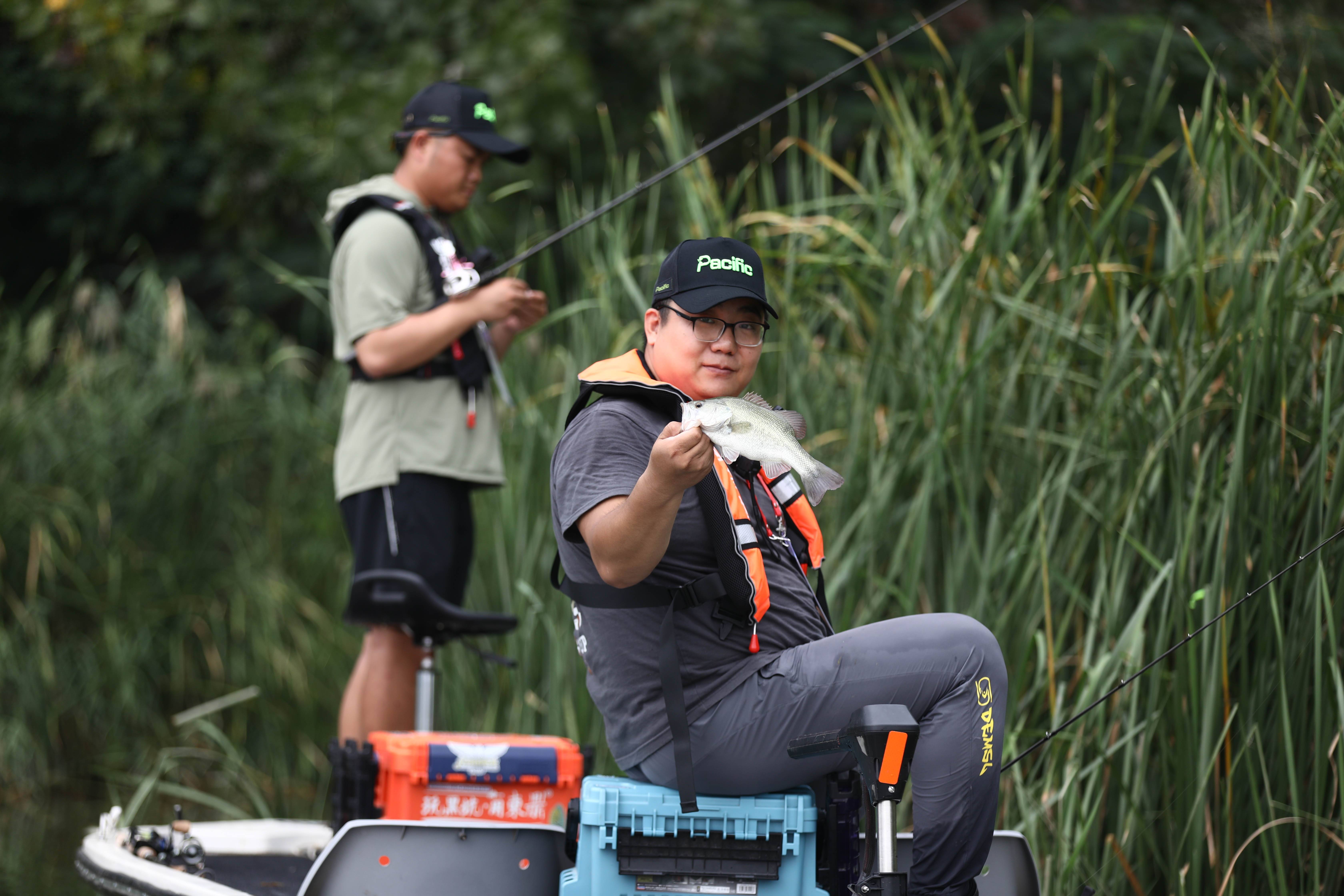路亚专业节目(路亚钓鱼的节目)
