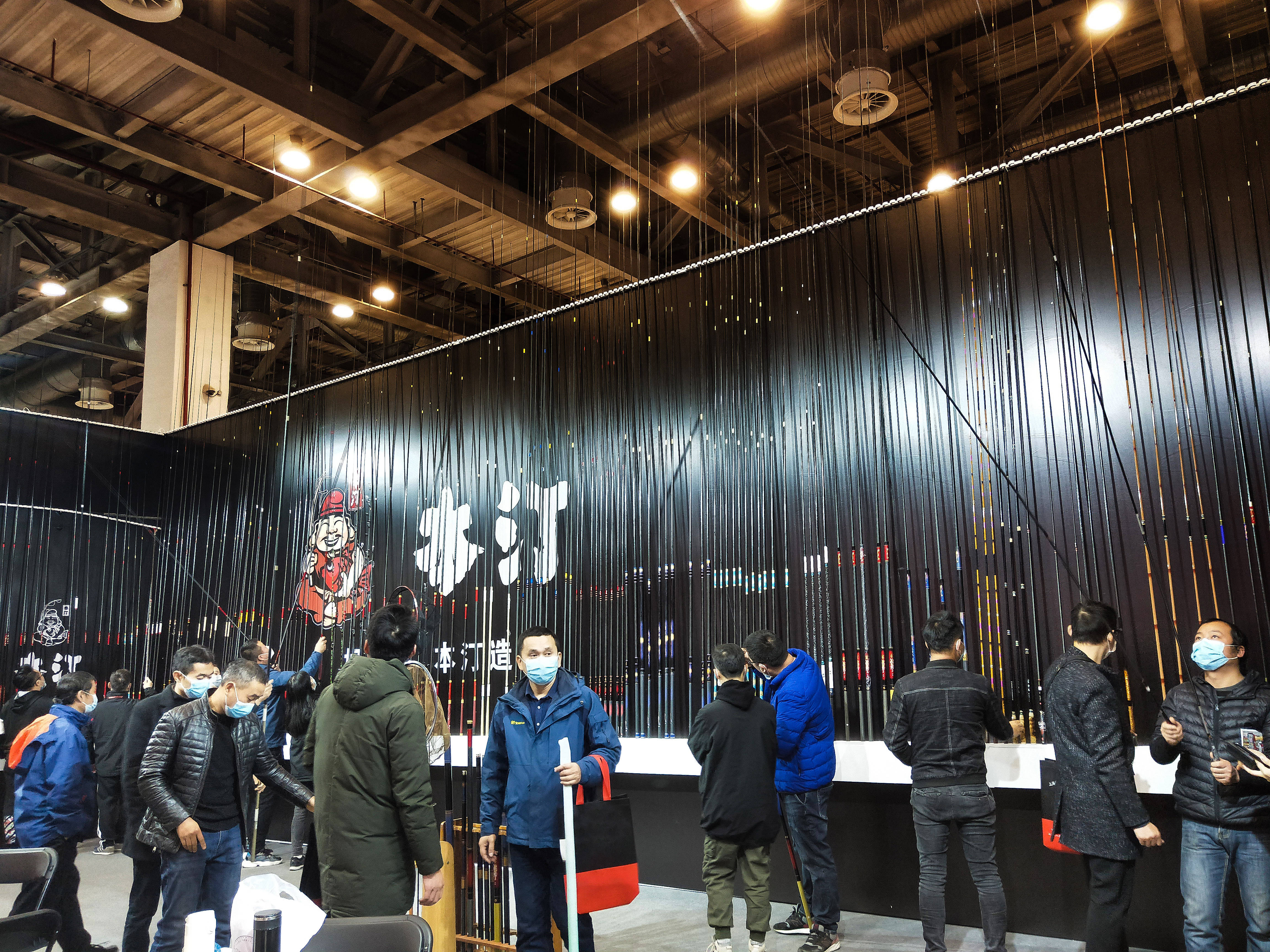 2018苏州渔具展时间(2020苏州渔具展示什么时候) 2018苏州渔具展时间(2020苏州渔具展示什么时候)