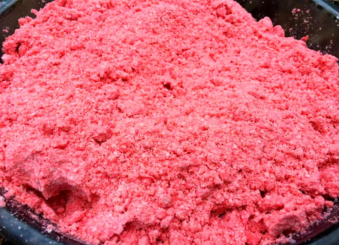 玉米面自制鲢鳙饵料(玉米面能钓鲢鳙吗) 玉米面自制鲢鳙饵料(玉米面能钓鲢鳙吗)