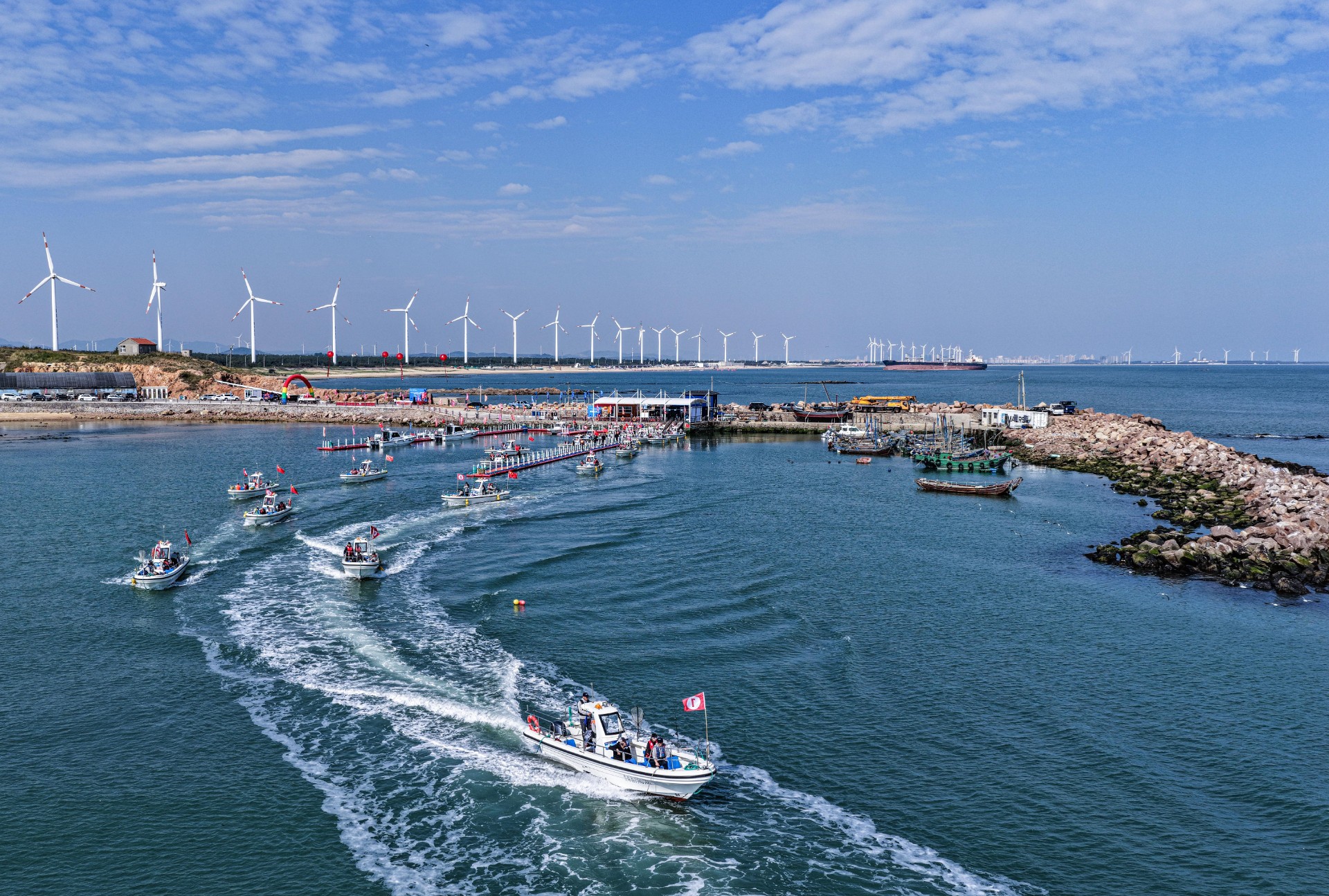 荣成哪里现在能海钓(荣成野钓的地方)