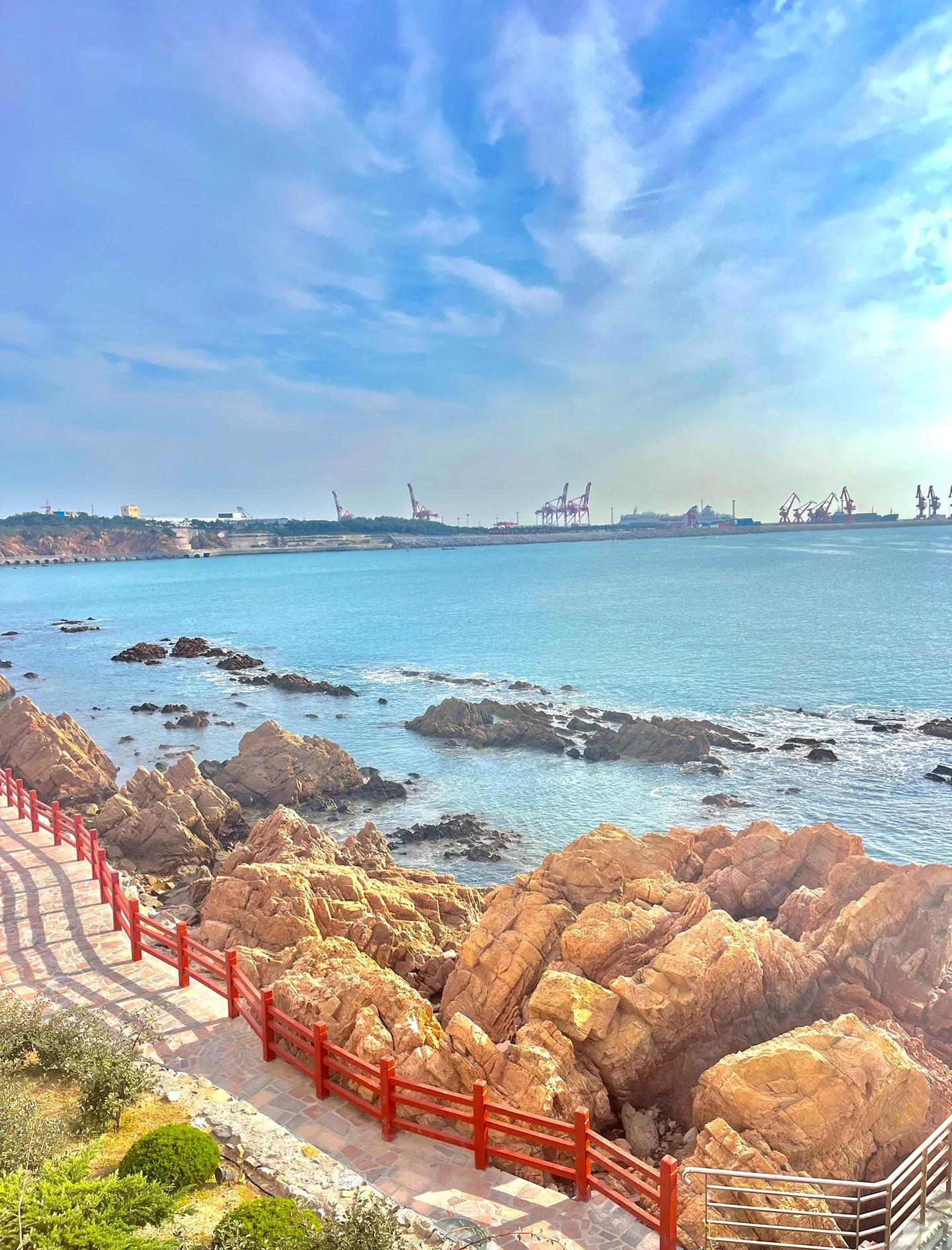 荣成哪里现在能海钓(荣成野钓的地方)