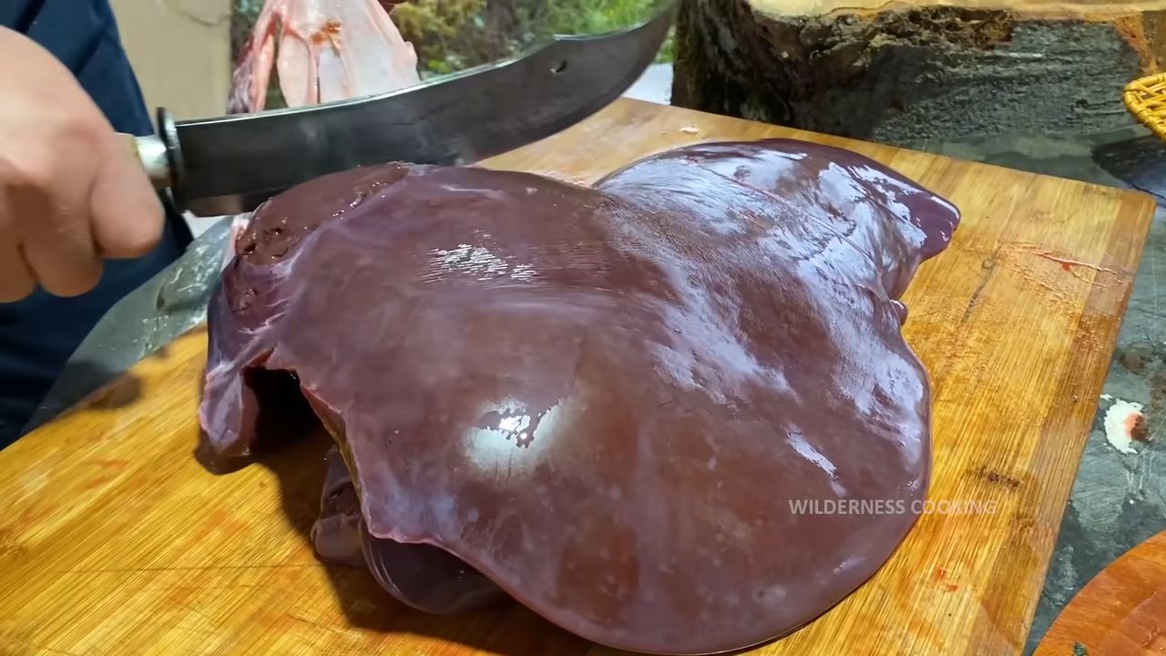 牛肝饵料(牛肝钓鲫鱼)