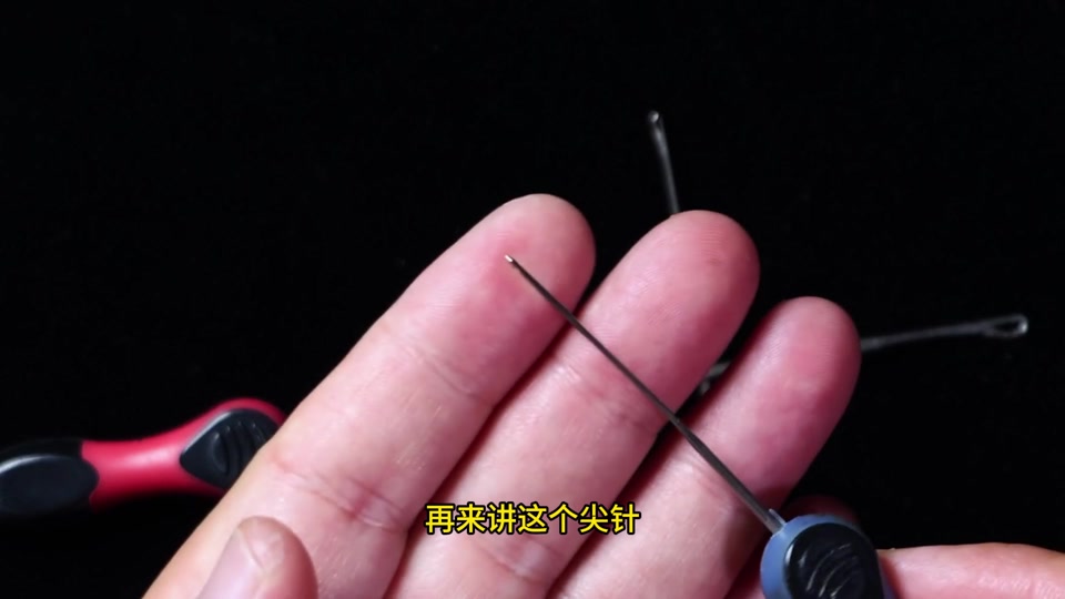 崩尖钓的技巧(崩钩钓鱼方法图解)