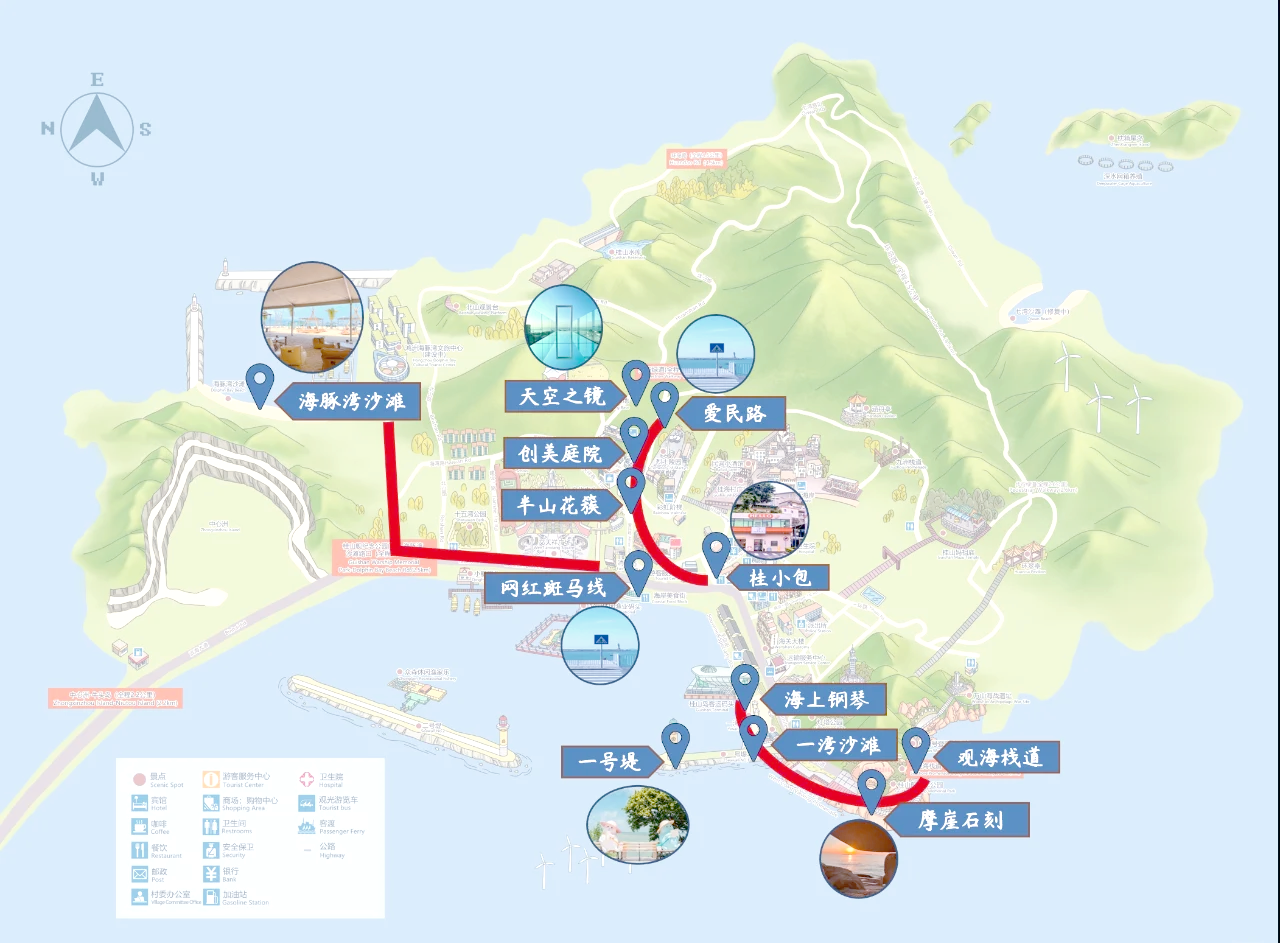 桂山岛技巧(桂山岛位置图)