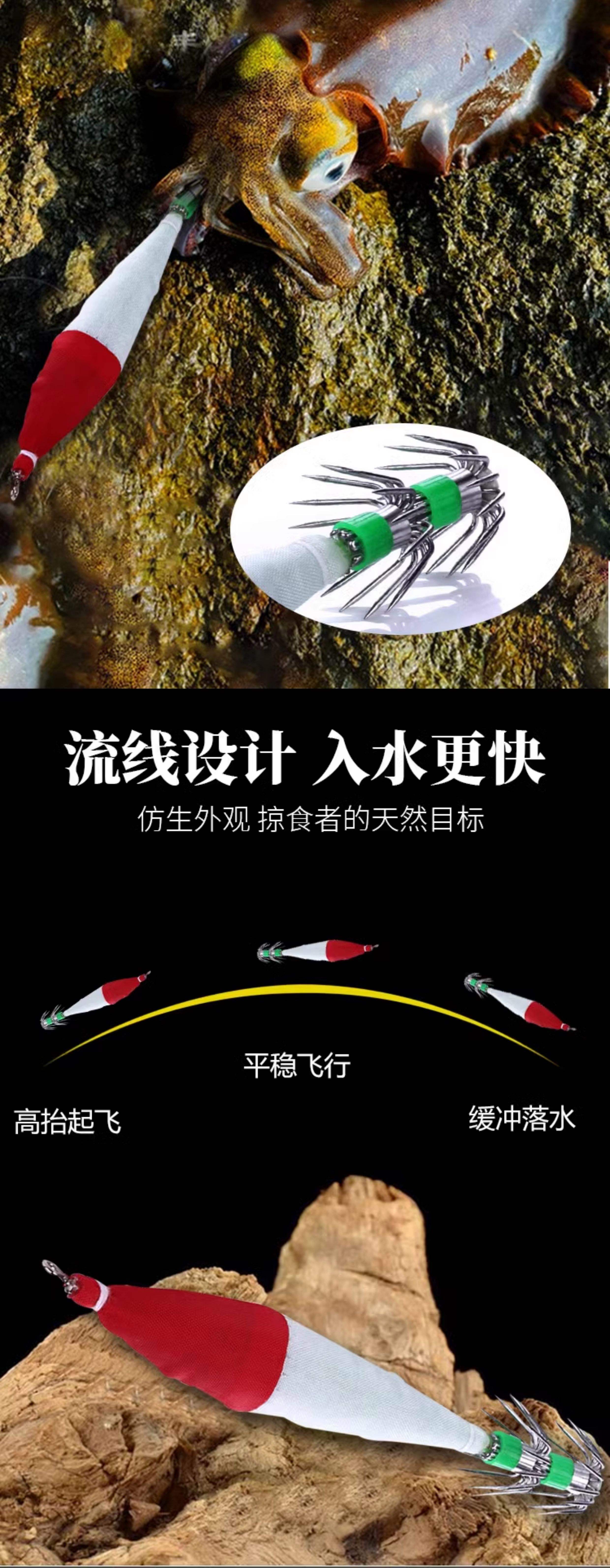 海钓饵料钩法(海钓饵料制作方法)