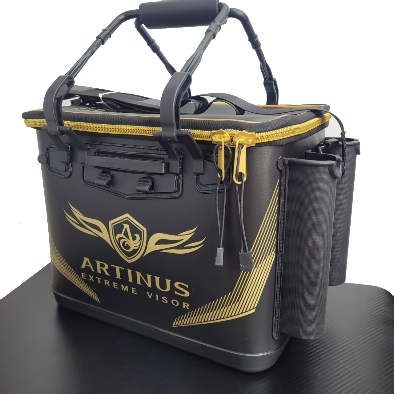 饵料存放箱(饵料保存温度)