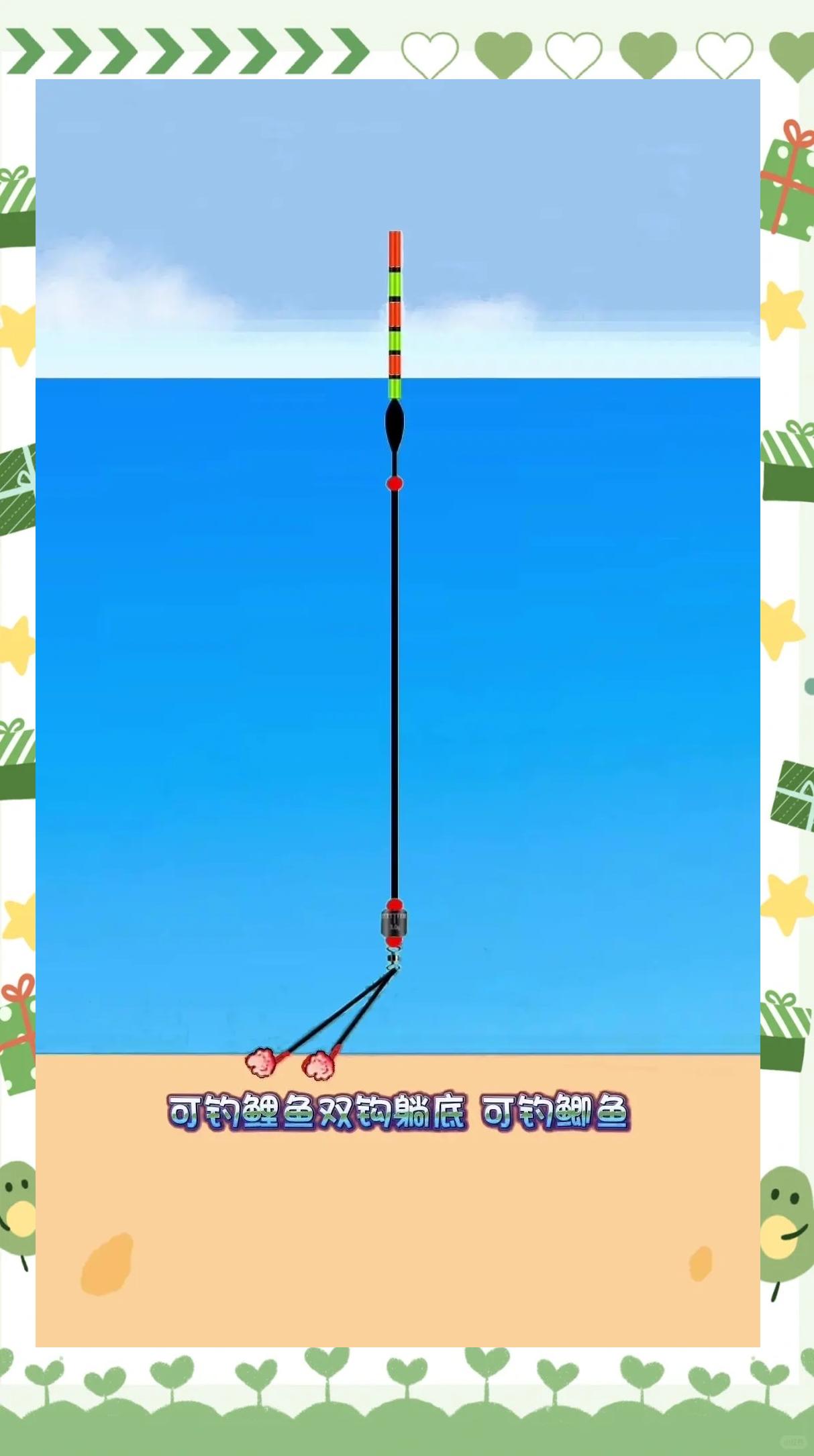 冬钓大棚钓鱼调漂技巧(冬钓大棚钓鱼调漂技巧图解)