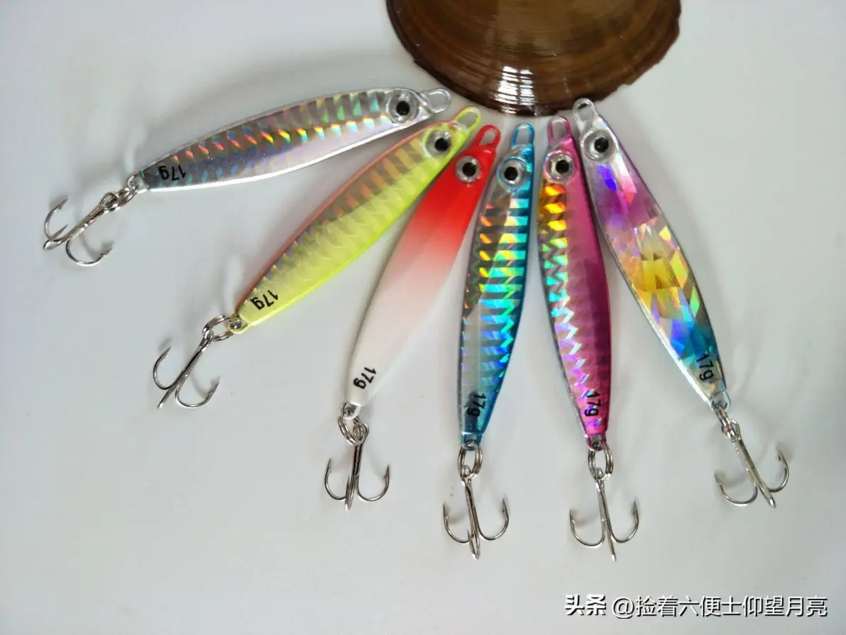 路亚宝典(路亚新手指南第一季第六集)