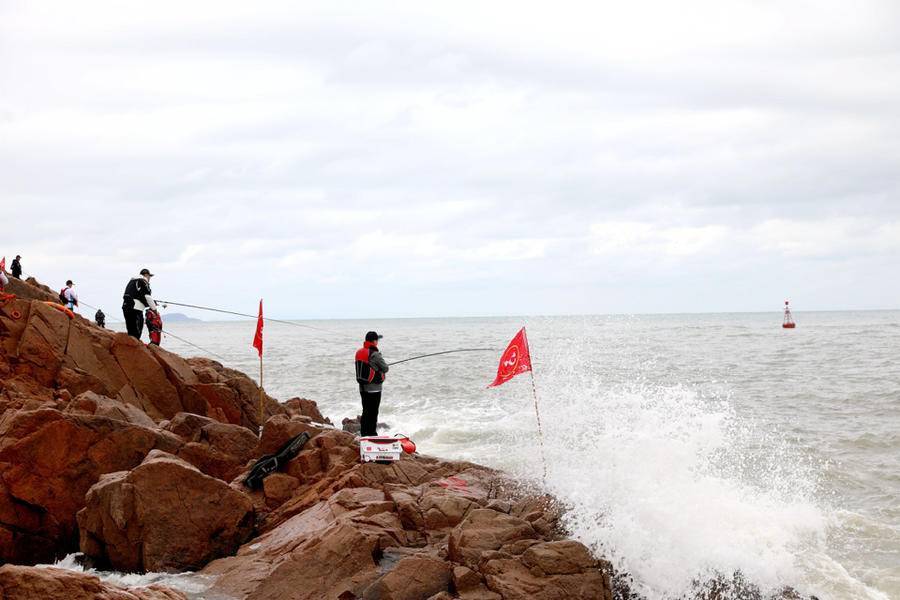 西霞口海钓位置(西霞口海参)
