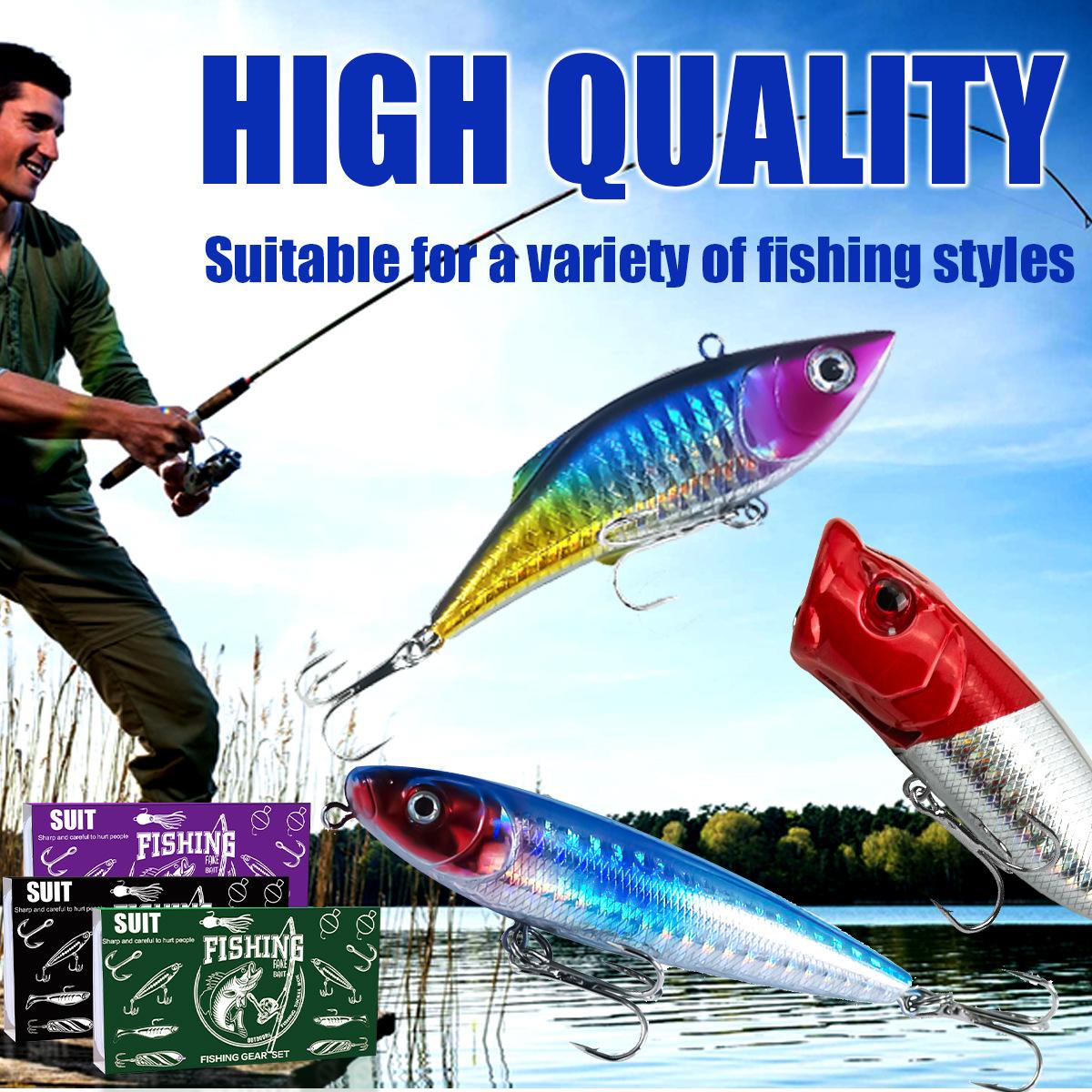 霸王鳟渔具(渔具购买平台)