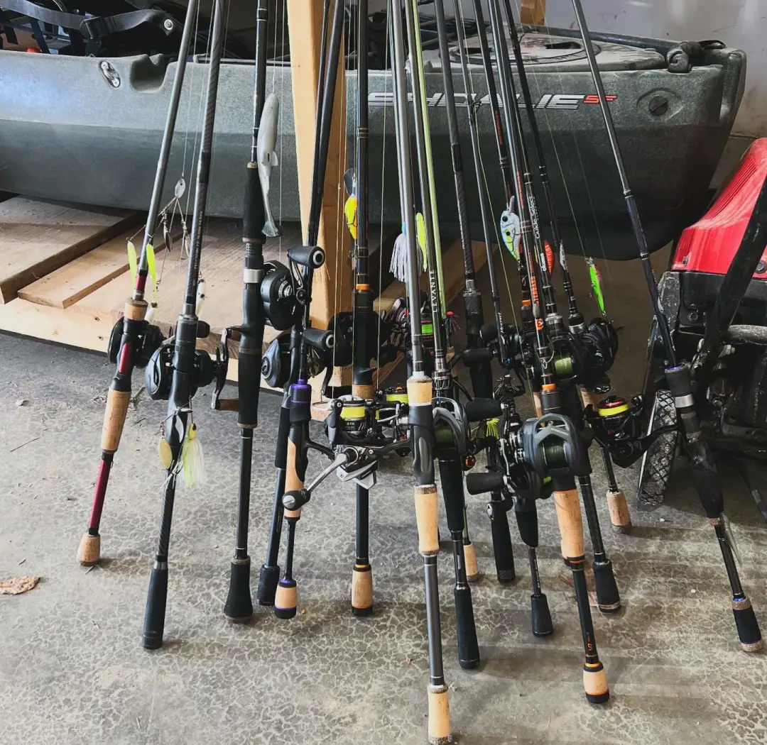 深圳买路亚竿(口碑最好十大路亚竿)