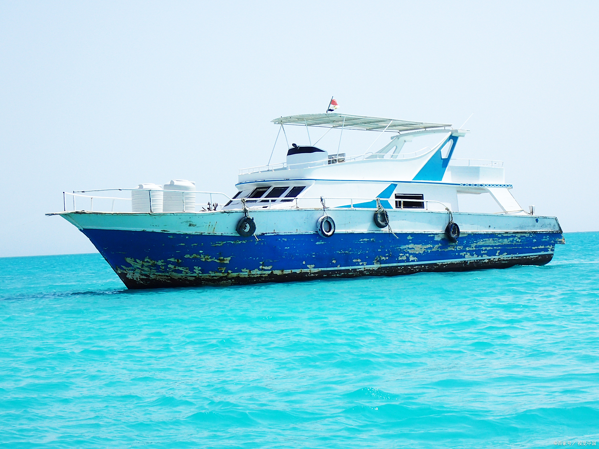 南海钓用的船(南海钓鱼船)