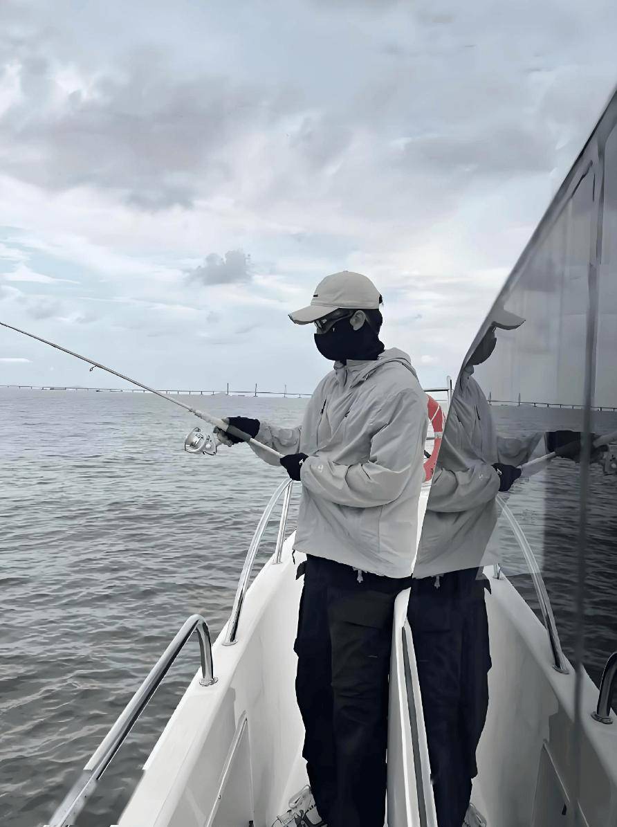 珠海斗门海钓(珠海斗门钓鱼野钓的地方)