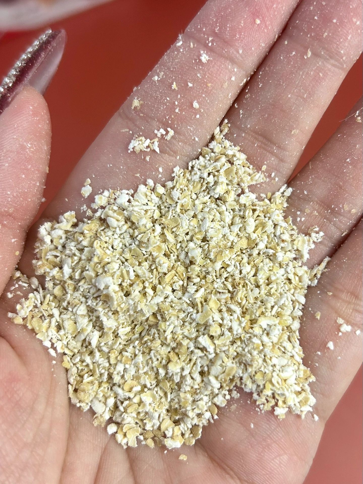 麸细点饵料(麸皮饵料)