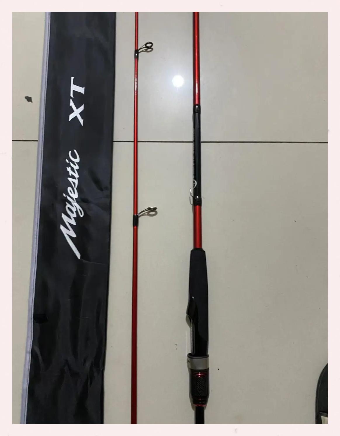 路亚竿lx(路亚竿lure是什么意思)