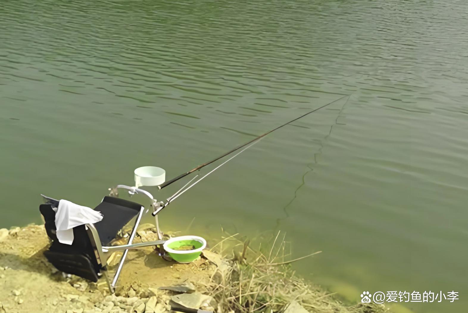 初冬商品饵钓鱼技巧(初冬季钓鱼饵料用什么好)
