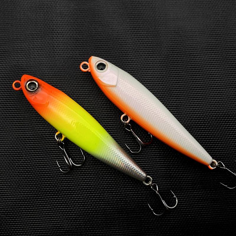 铅笔趣路亚(路亚铅笔和铁板)