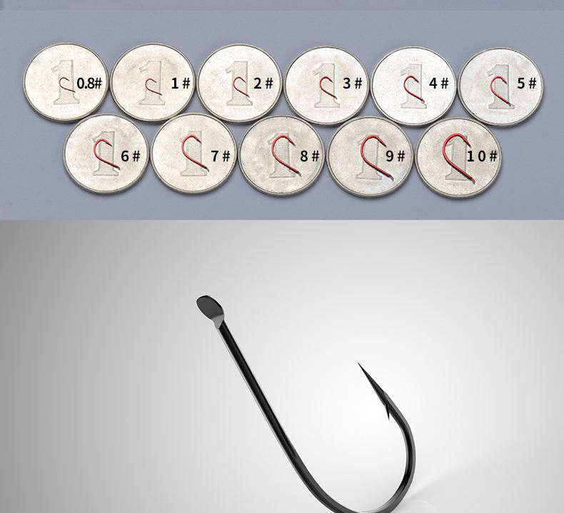 搜索那个钓鱼海钓钩(海钓鱼钩种类大全)